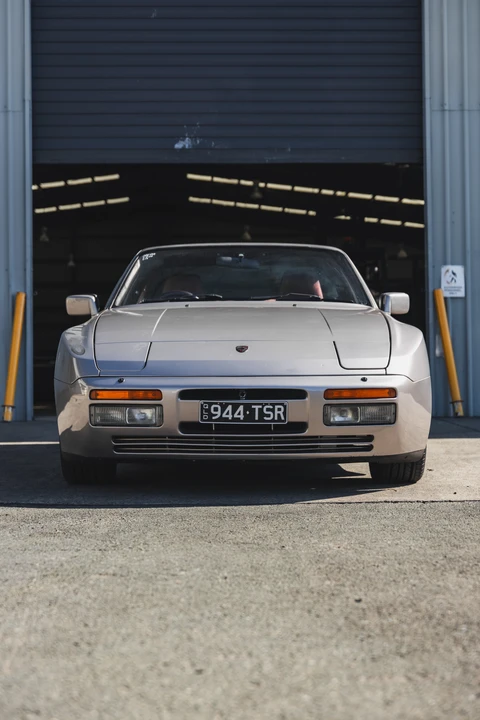 1988 Porsche 944 Turbo - Image 11 of 31