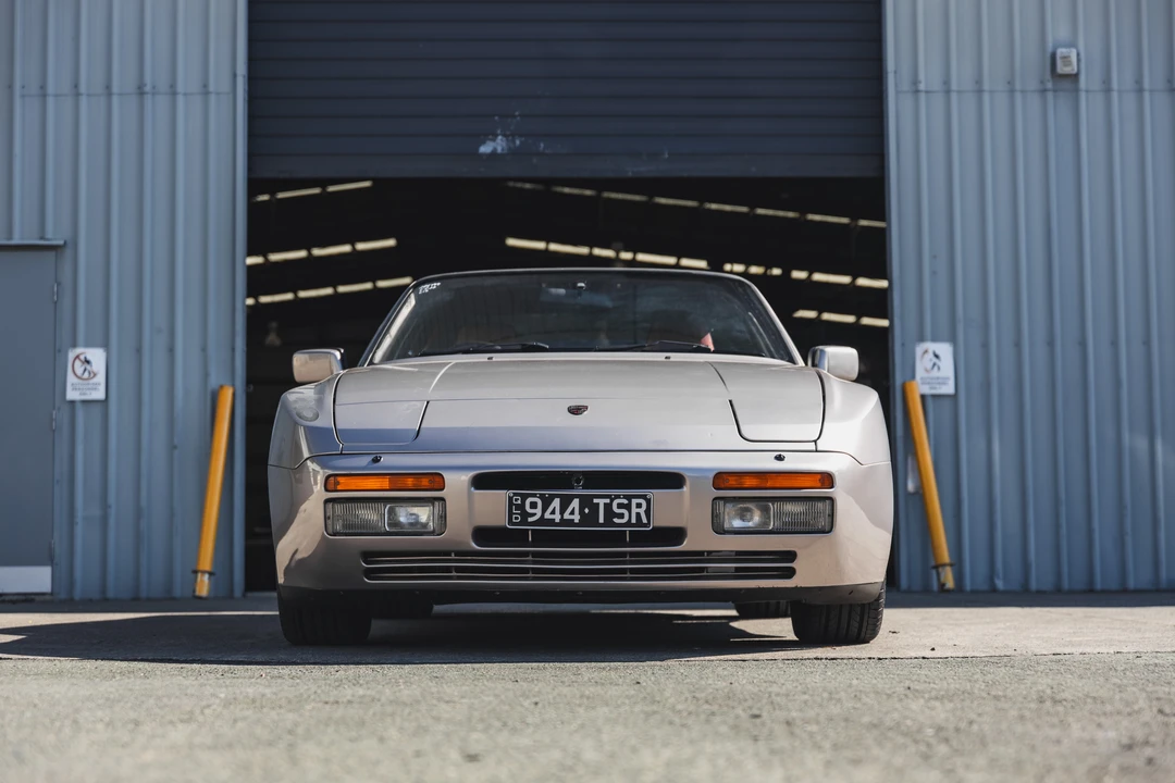1988 Porsche 944 Turbo - Image 9 of 31