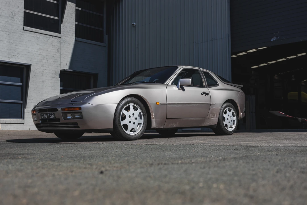 1988 Porsche 944 Turbo - Image 12 of 31