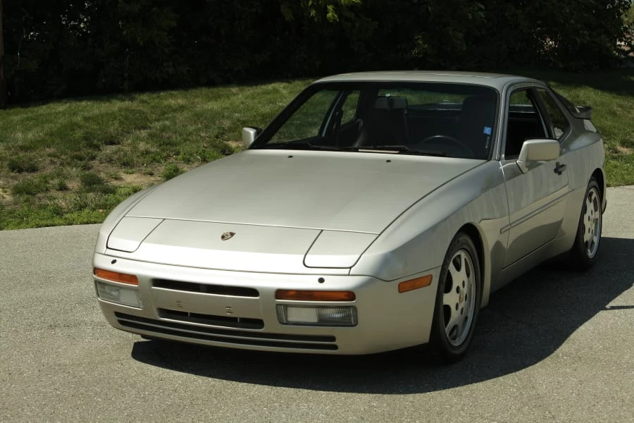 1988 Porsche 944 Turbo - Image 2 of 8