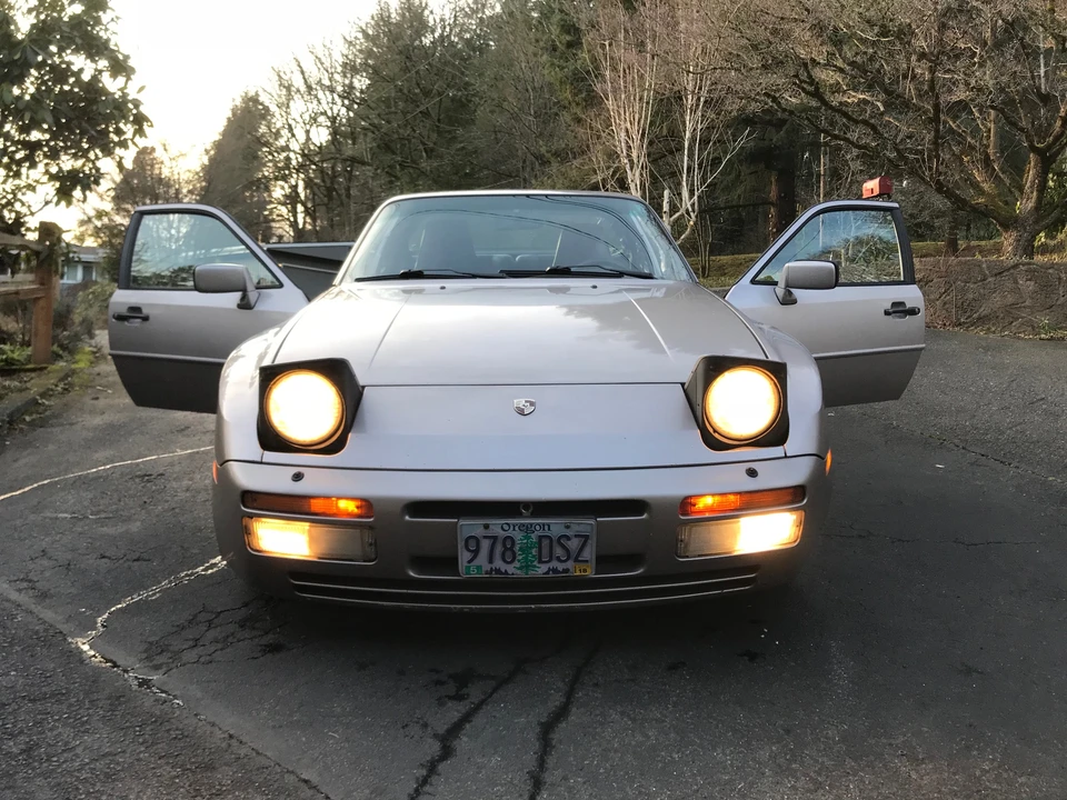 1988 Porsche 944 Turbo - Image 14 of 31