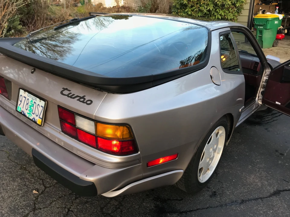 1988 Porsche 944 Turbo - Image 18 of 31