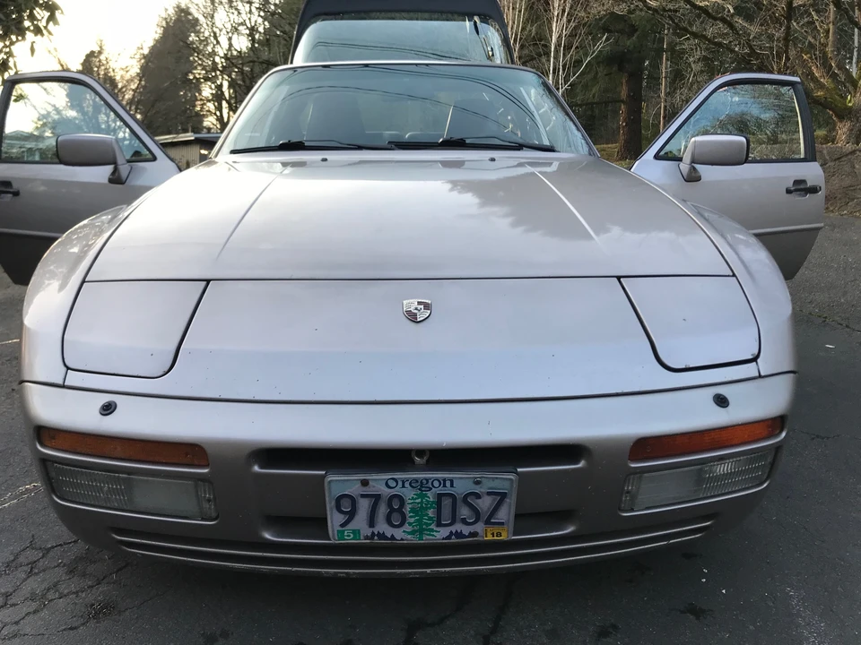 1988 Porsche 944 Turbo - Image 21 of 31