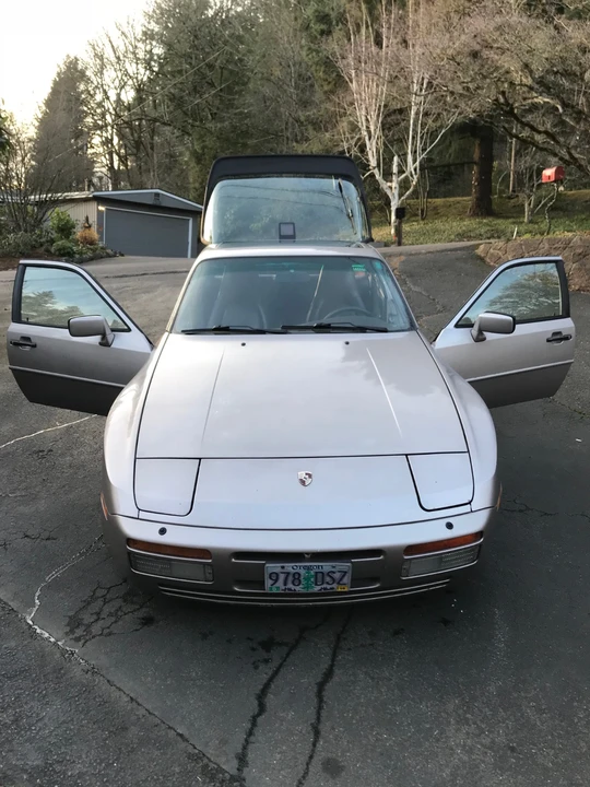 1988 Porsche 944 Turbo - Image 22 of 31