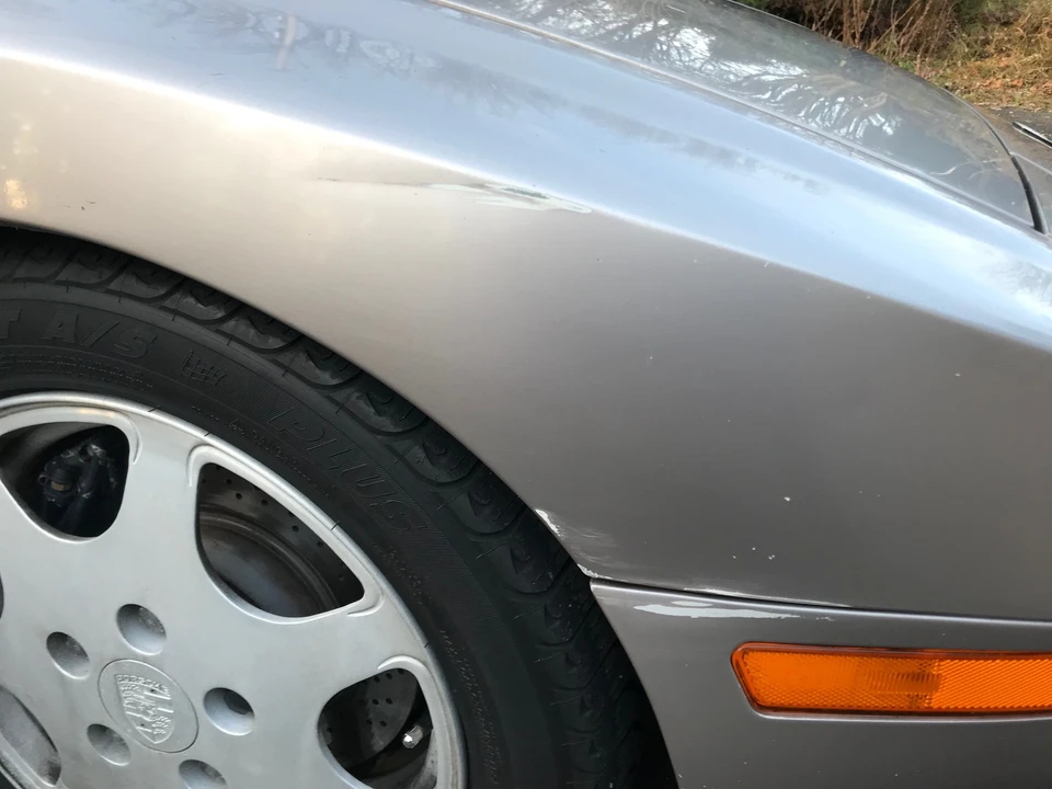 1988 Porsche 944 Turbo - Image 24 of 31