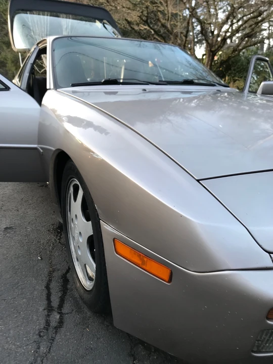1988 Porsche 944 Turbo - Image 23 of 31
