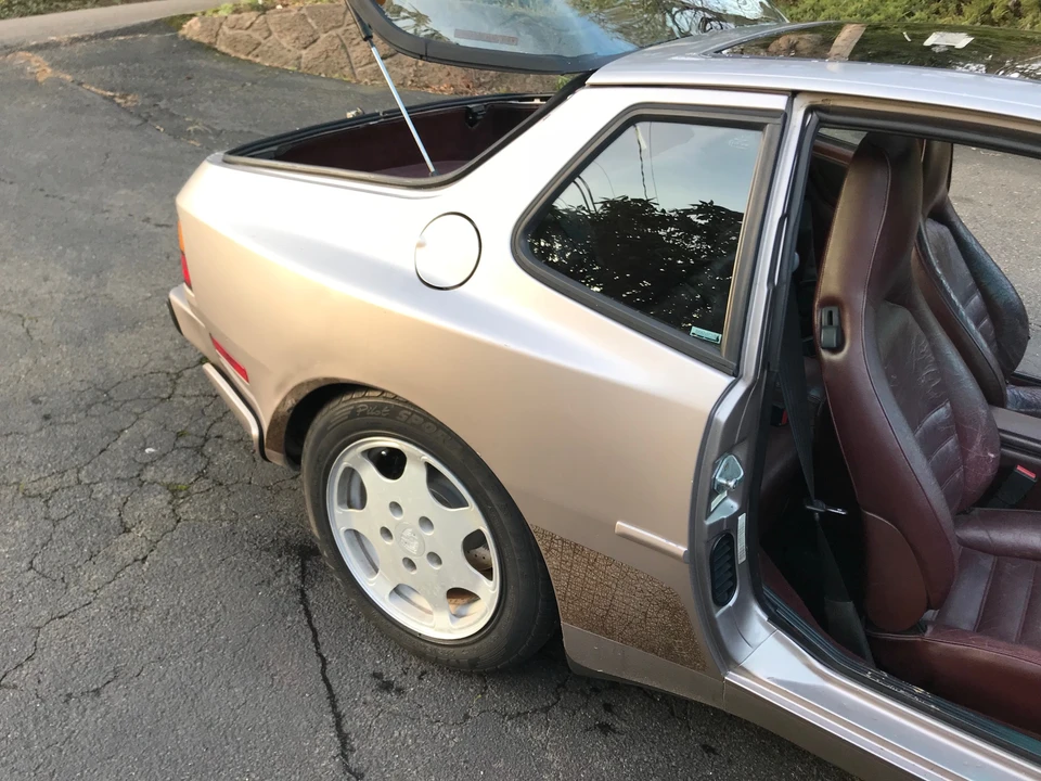 1988 Porsche 944 Turbo - Image 29 of 31