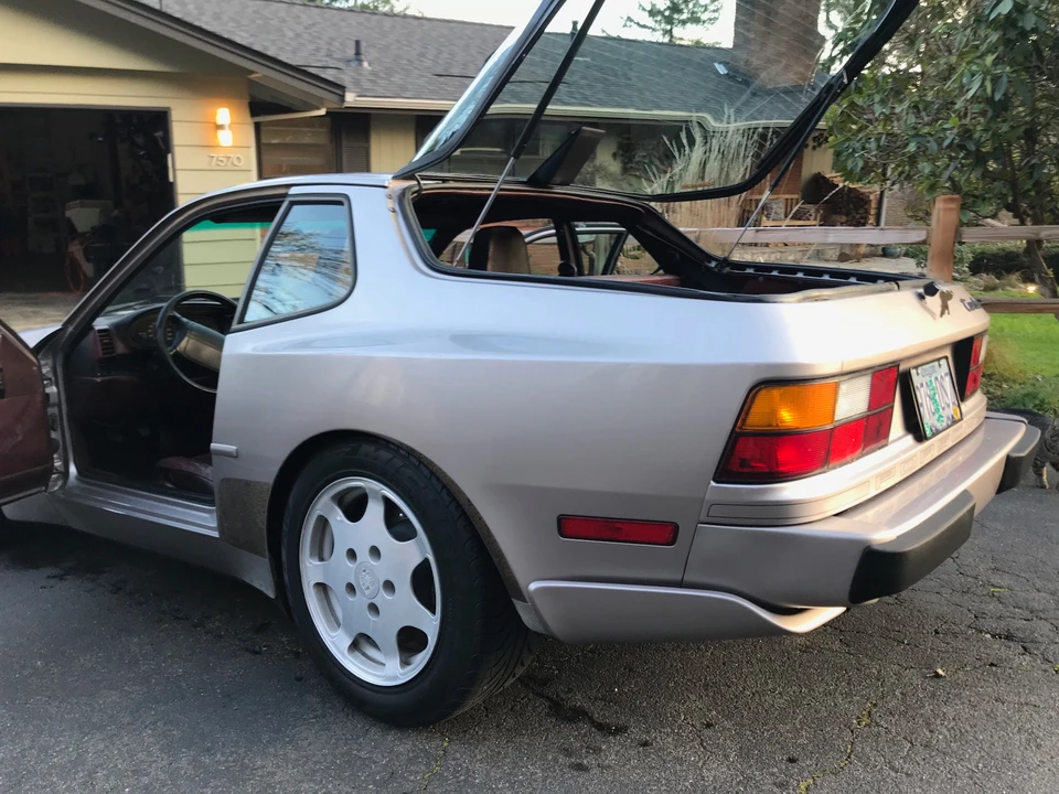 1988 Porsche 944 Turbo - Image 30 of 31