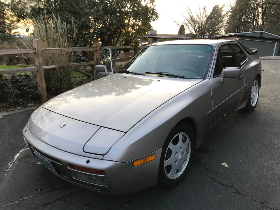 1988 Porsche 944 Turbo - Image 2 of 31