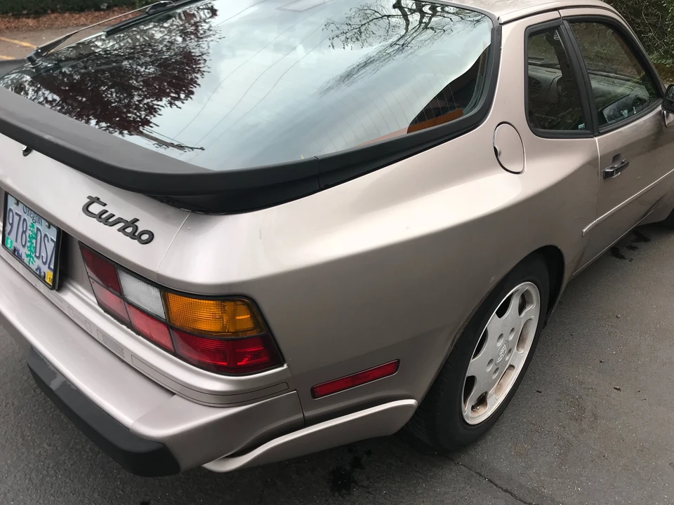 1988 Porsche 944 Turbo - Image 31 of 31