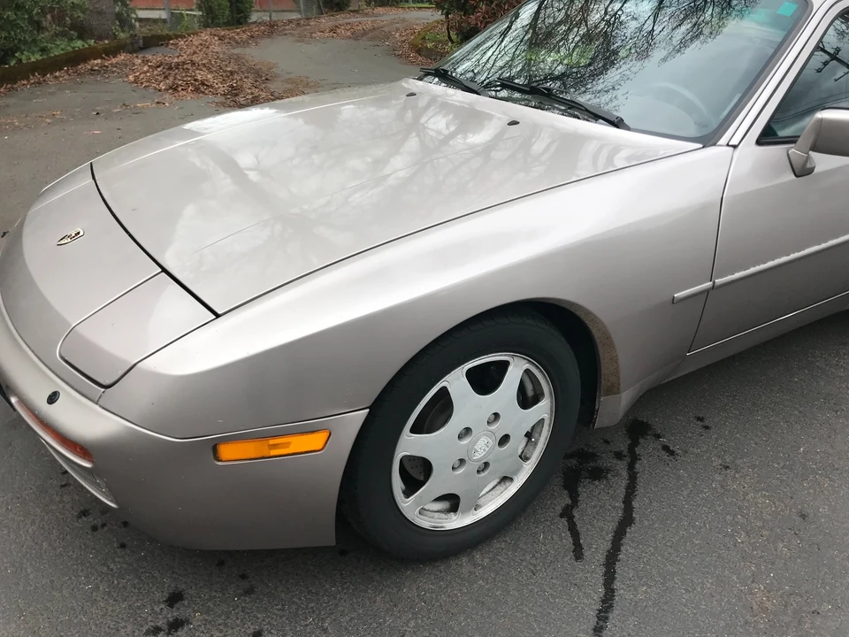 1988 Porsche 944 Turbo - Image 4 of 31