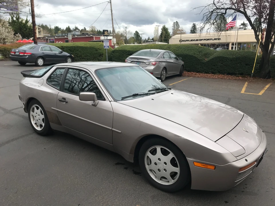 1988 Porsche 944 Turbo - Image 7 of 31