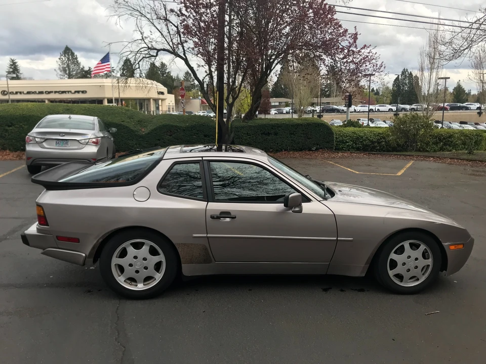 1988 Porsche 944 Turbo - Image 5 of 31