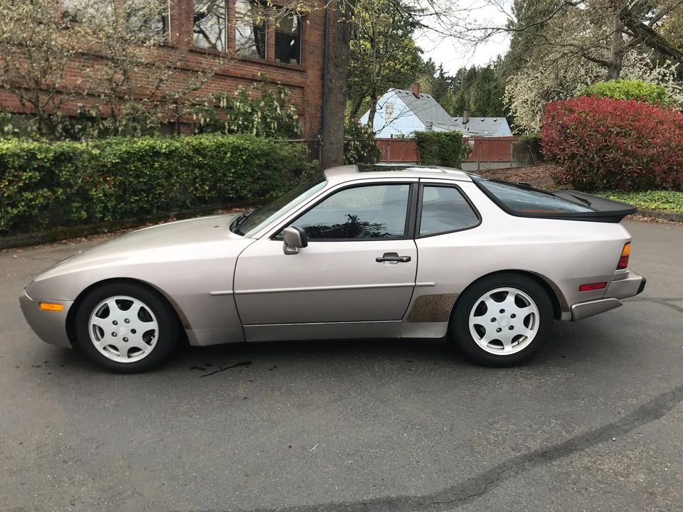 1988 Porsche 944 Turbo - Image 6 of 31