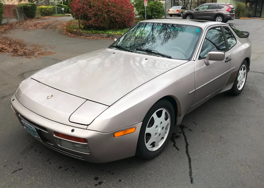 1988 Porsche 944 Turbo - Image 3 of 31