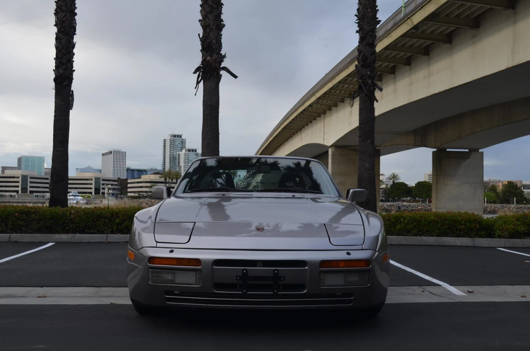 1988 Porsche 944 Turbo - Image 26 of 31