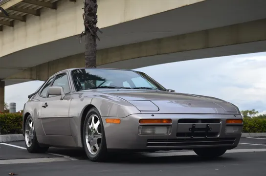 1988 Porsche 944 Turbo S