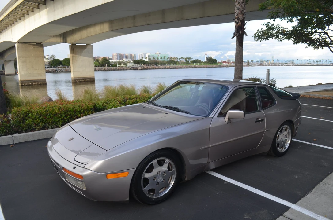 1988 Porsche 944 Turbo - Image 3 of 31