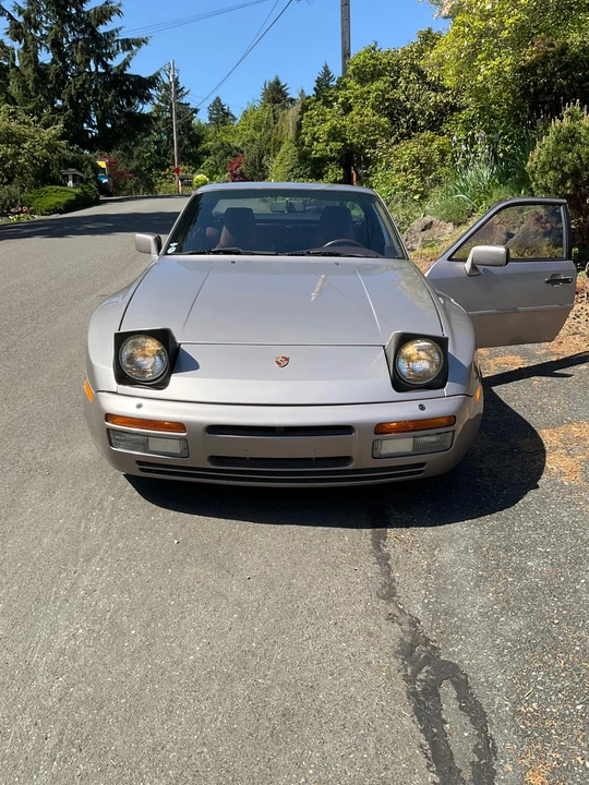 1988 Porsche 944 Turbo - Image 8 of 31