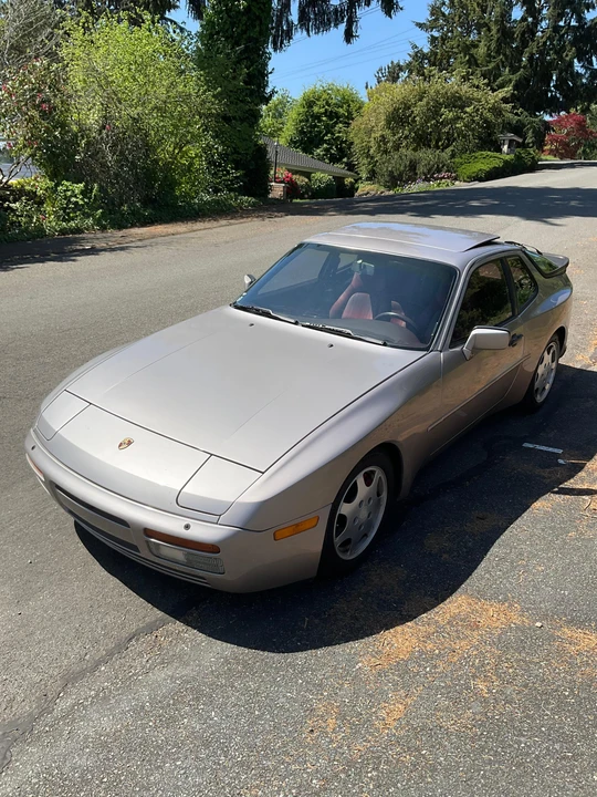 1988 Porsche 944 Turbo - Image 9 of 31