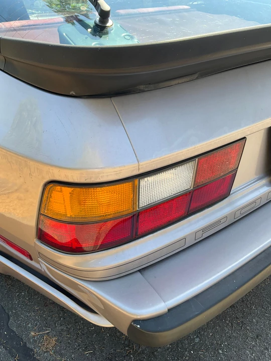 1988 Porsche 944 Turbo - Image 17 of 31