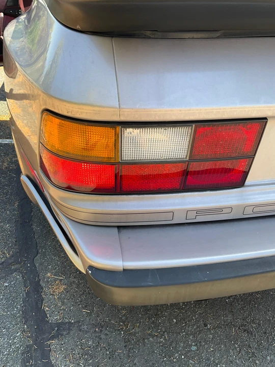 1988 Porsche 944 Turbo - Image 18 of 31