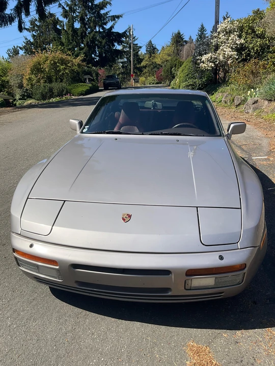 1988 Porsche 944 Turbo - Image 7 of 31