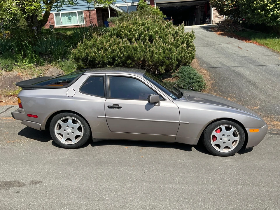 1988 Porsche 944 Turbo - Image 13 of 31