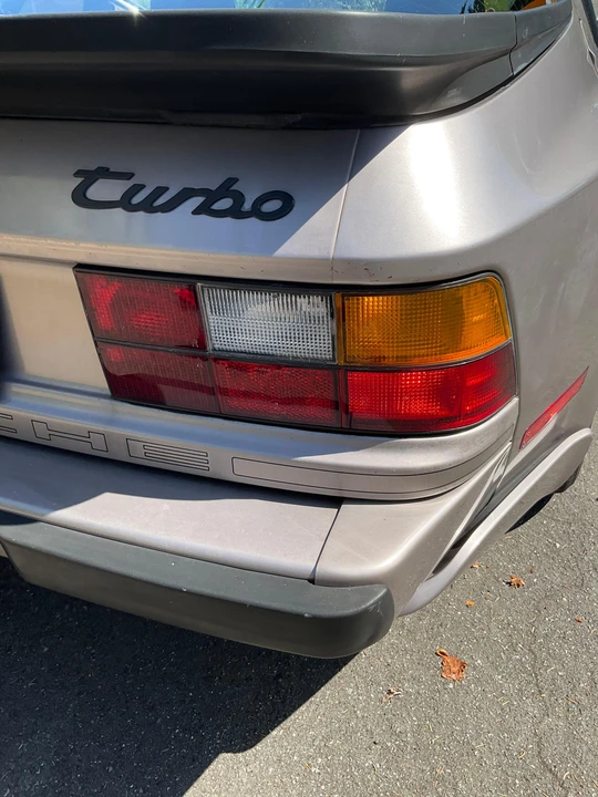 1988 Porsche 944 Turbo - Image 19 of 31