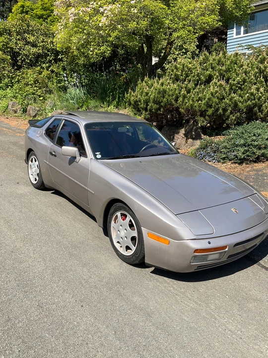 1988 Porsche 944 Turbo - Image 15 of 31