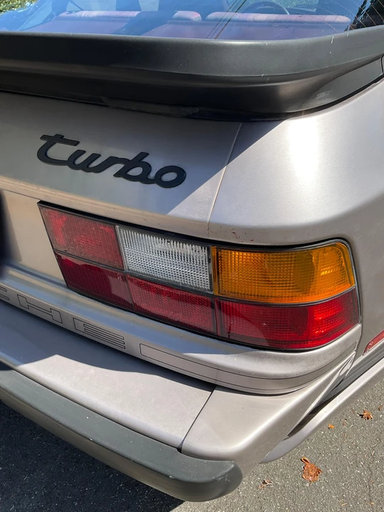 1988 Porsche 944 Turbo - Image 20 of 31