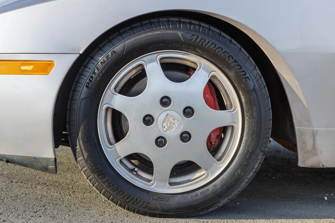 1988 Porsche 944 Turbo - Image 30 of 31