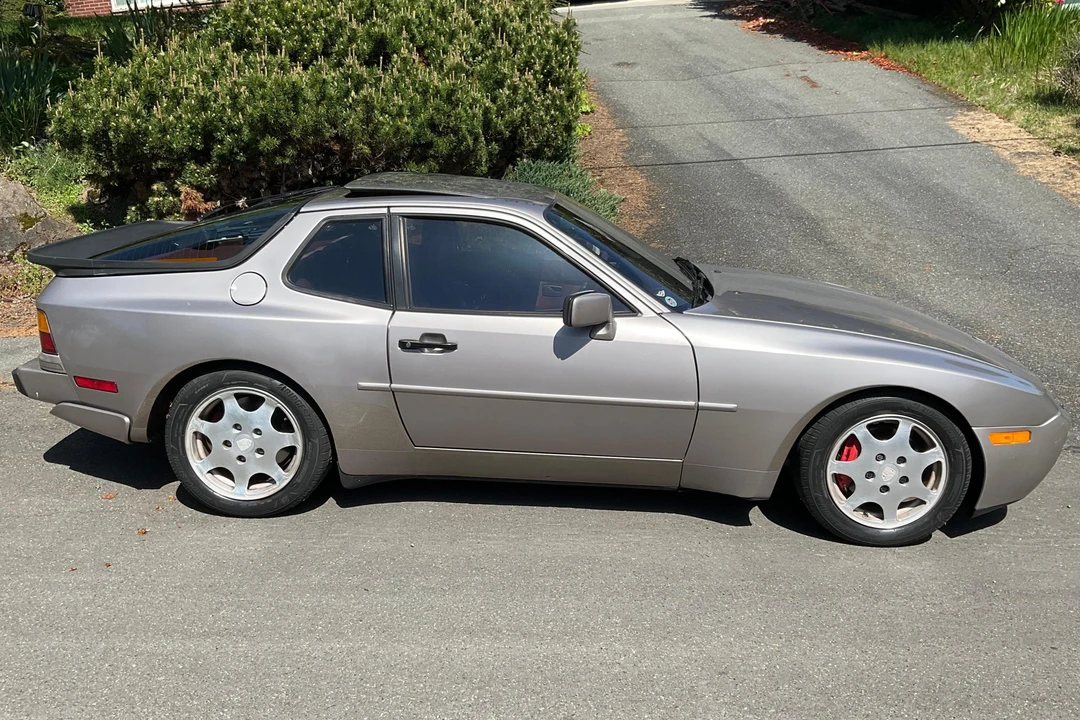 1988 Porsche 944 Turbo - Image 3 of 31