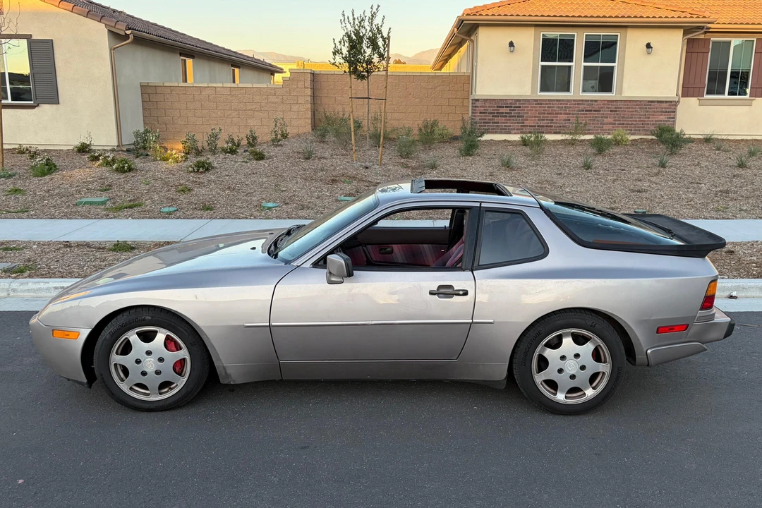 1988 Porsche 944 Turbo - Image 3 of 31