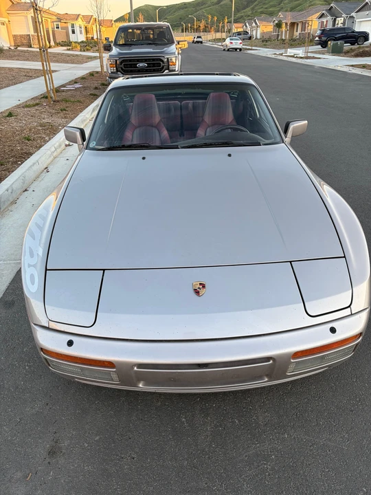 1988 Porsche 944 Turbo - Image 6 of 31
