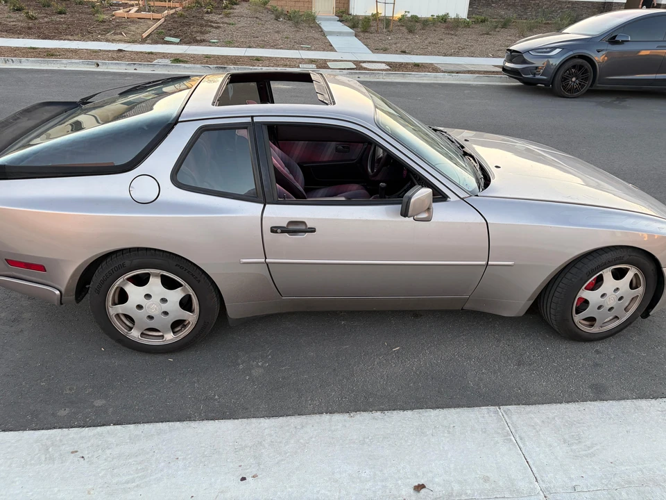 1988 Porsche 944 Turbo - Image 24 of 31