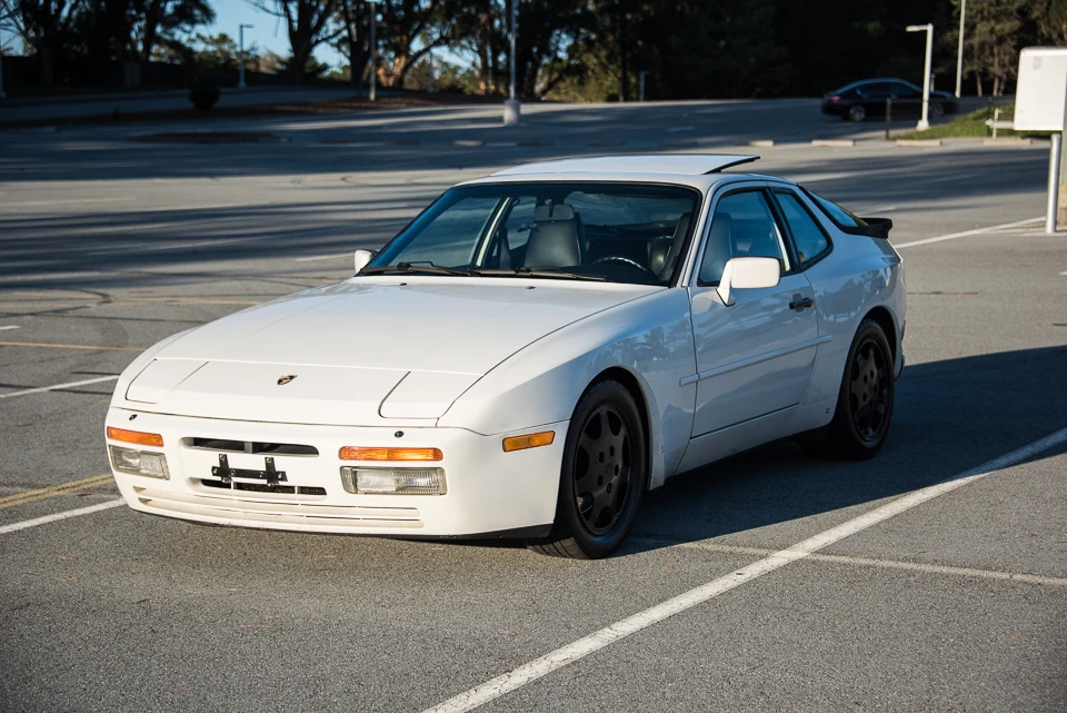 1988 Porsche 944 Turbo - Image 3 of 31