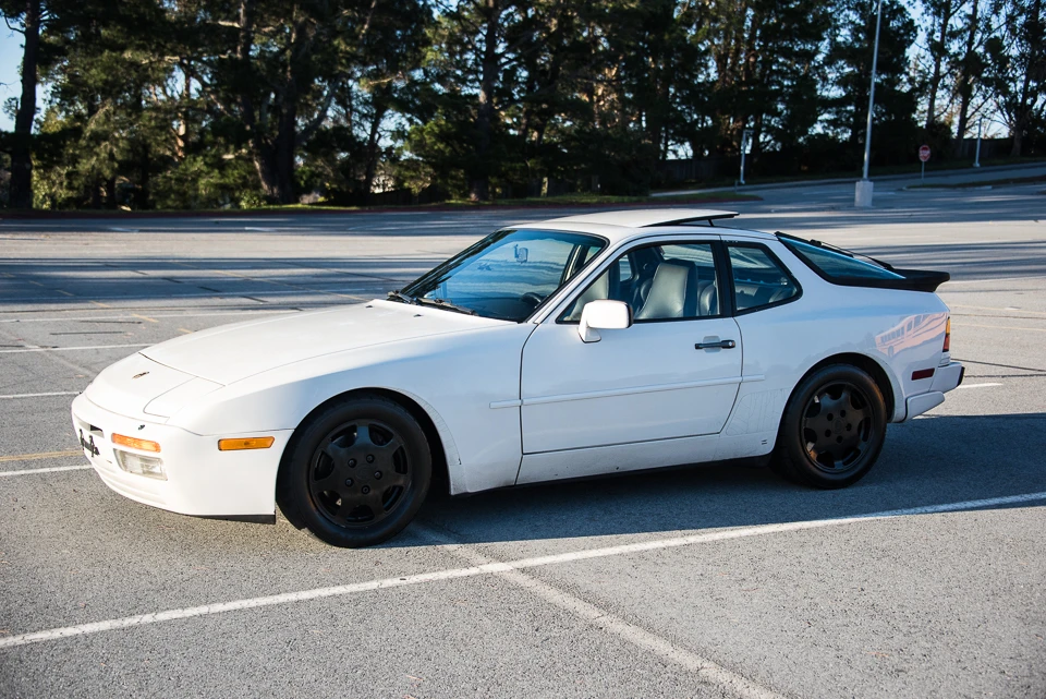 1988 Porsche 944 Turbo - Image 4 of 31