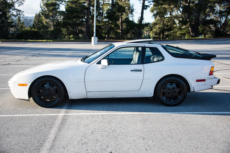 1988 Porsche 944 Turbo - Image 5 of 31