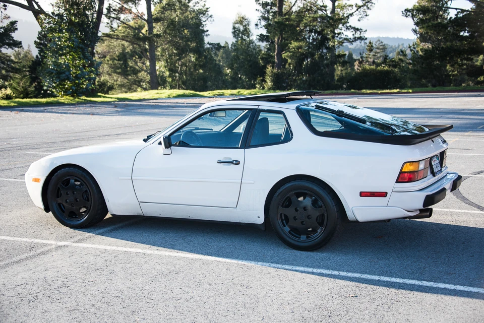 1988 Porsche 944 Turbo - Image 6 of 31