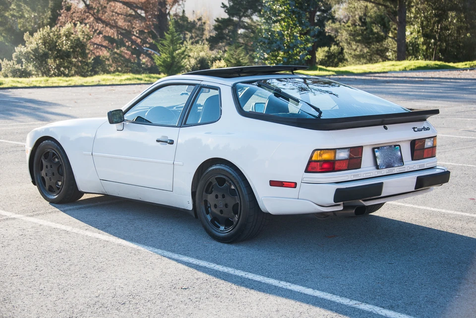 1988 Porsche 944 Turbo - Image 7 of 31