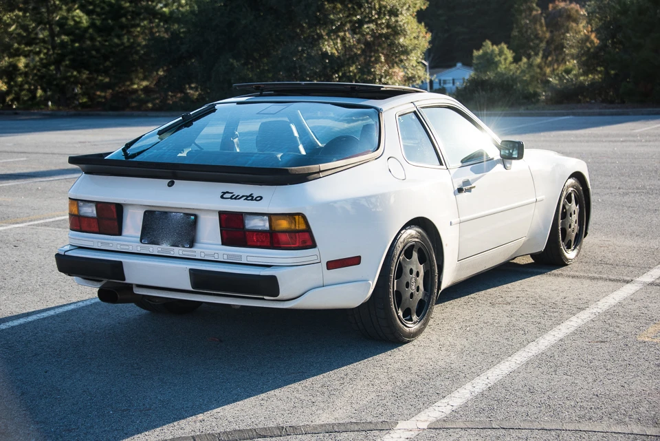 1988 Porsche 944 Turbo - Image 9 of 31
