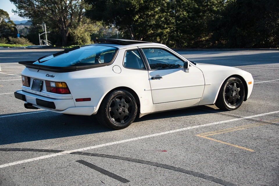 1988 Porsche 944 Turbo - Image 10 of 31