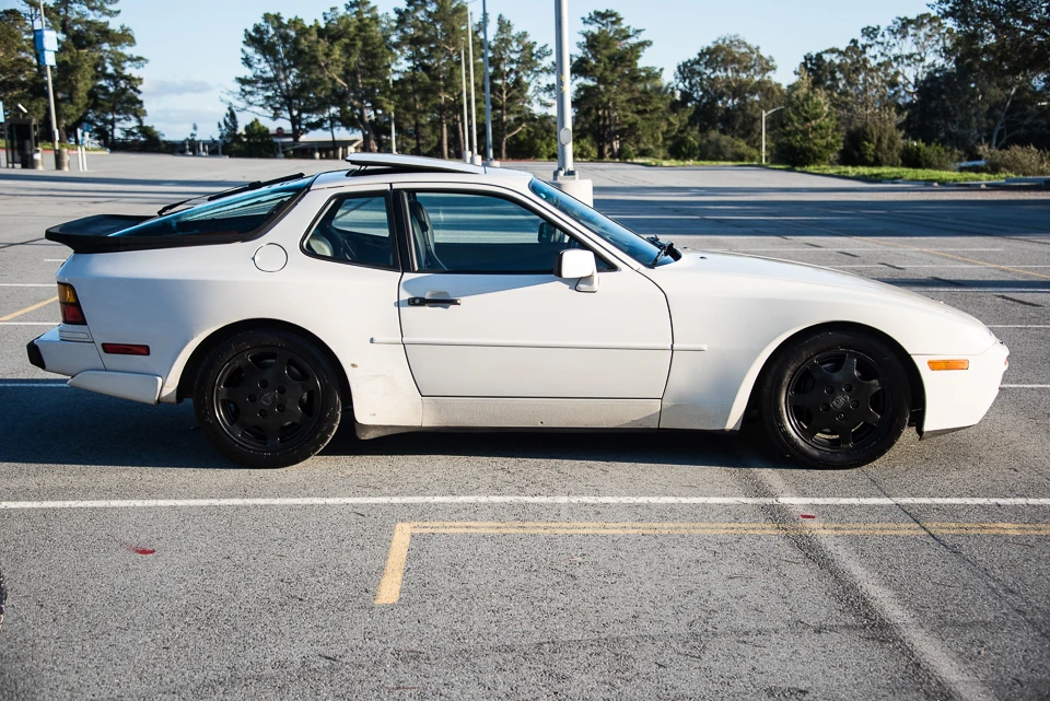 1988 Porsche 944 Turbo - Image 11 of 31