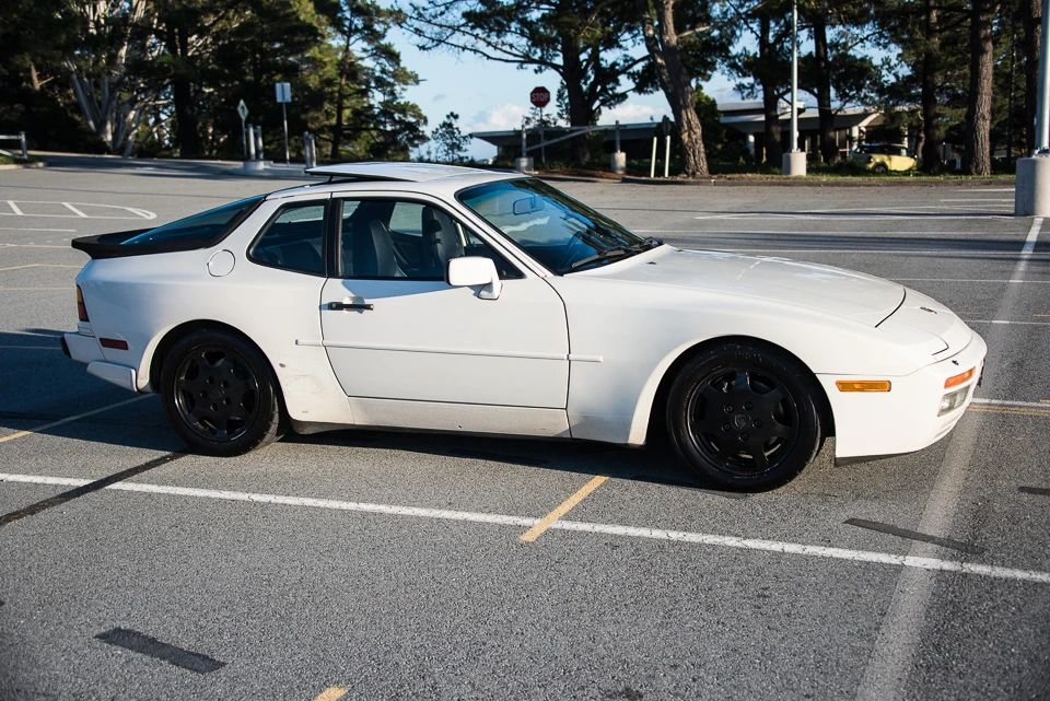1988 Porsche 944 Turbo - Image 12 of 31