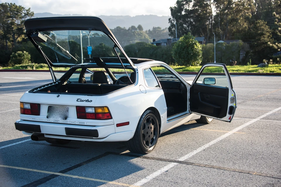1988 Porsche 944 Turbo - Image 18 of 31