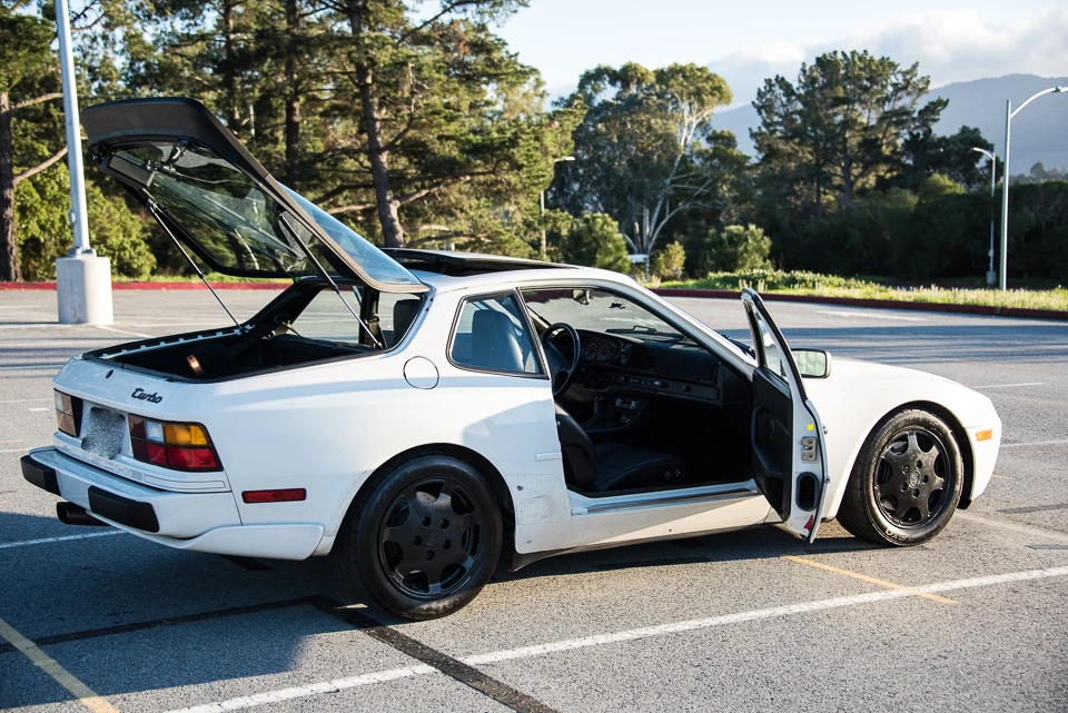 1988 Porsche 944 Turbo - Image 19 of 31