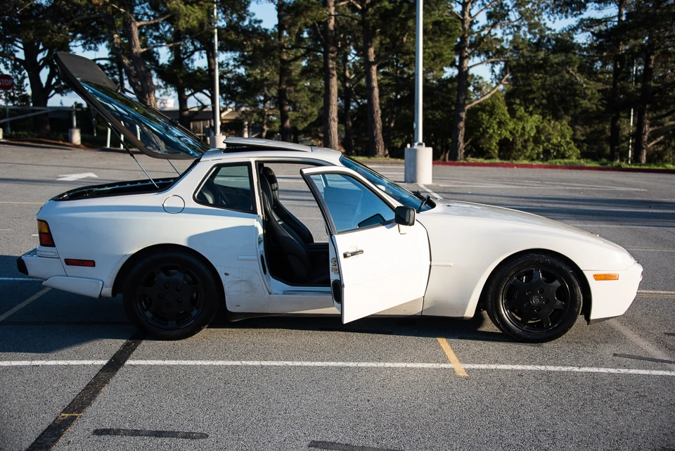 1988 Porsche 944 Turbo - Image 20 of 31