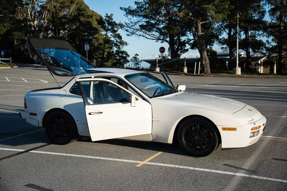1988 Porsche 944 Turbo - Image 21 of 31