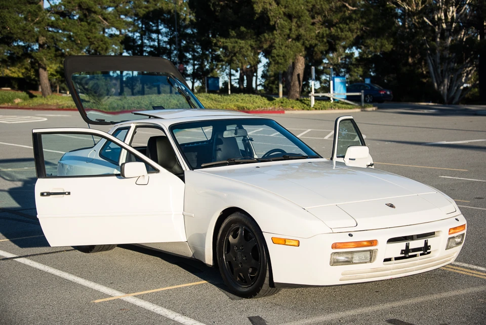 1988 Porsche 944 Turbo - Image 22 of 31